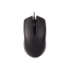 A4 TECH OP-760 USB SİYAH V-TRACK 1000 DPI MOUSE