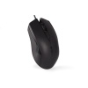 A4 TECH OP-760 USB SİYAH V-TRACK 1000 DPI MOUSE