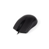 A4 TECH OP-760 USB SİYAH V-TRACK 1000 DPI MOUSE