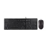 A4 TECH KR-9276 Q USB STANDART KLAVYE+OPTİK MOUSE