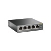 TP-LINK TL-SG1005P 5PORT 10/100/1000 YÖNETİLEMEZ POE SWITCH