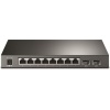 TP-LINK TL-SG2210P 10PORT 10/100/1000 YÖNETİLEBİLİR POE SWITCH