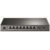 TP-LINK TL-SG2210P 10PORT 10/100/1000 YÖNETİLEBİLİR POE SWITCH