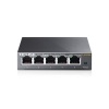 TP-LINK TL-SG105E 5PORT 10/100/1000 YÖNETİLEBİLİR SWITCH