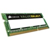 4GB CORSAIR DDR3 CMSO4GX3M1C1600C11 1600Mhz SODIM