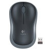 LOGITECH M185 NANO MOUSE KABLOSUZ SWIFT GREY 910-002235