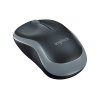 LOGITECH M185 NANO MOUSE KABLOSUZ SWIFT GREY 910-002235