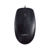 LOGITECH M90 MOUSE USB SİYAH 910-001793