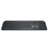 LOGITECH MX KEYS GELİŞMİŞ KABLOSUZ KLAVYE (TÜRKÇE TUŞ DİZİMİ) - SİYAH 920-010087