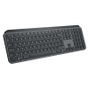 LOGITECH MX KEYS GELİŞMİŞ KABLOSUZ KLAVYE (TÜRKÇE TUŞ DİZİMİ) - SİYAH 920-010087