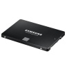 250GB SAMSUNG 870 560/530MB/s EVO MZ-77E250BW SSD
