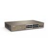 TENDA TEF1118P-16-150W 16PORT 10/100 YÖNETİLEMEZ POE SWITCH