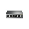 TP-LINK TL-SF1005P 5PORT 10/100 YÖNETİLEMEZ POE SWITCH