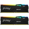 32GB KINGSTON FURY BEAST DDR5 5600Mhz KF556C36BBEAK2/32 2x16