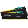 16GB KINGSTON FURY BEAST DDR5 5600Mhz CL40 KF556C40BBAK2-16