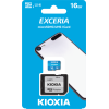 16GB MICRO SDHC C10 100MB/s KIOXIA LMEX1L016GG2