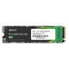 Apacer AS2280P4X-1 1TB 2100-1700 MB/s M.2 PCIe Gen3x4 SSD (AP1TBAS2280P4X-1)