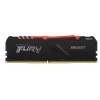 8GB KINGSTON FURY Beast RGB DDR4 3200Mhz KF432C16BBA/8 1x8G