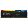 64GB KINGSTON FURY BEAST RGB DDR5 5200MHz CL40 KF552C40BBAK2-64 2x32G