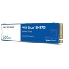 500GB WD BLUE SN570 M.2 NVMe 3500/2300MB/s WDS500G3B0C SSD