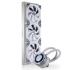 Lian Li Galahad AIO 360 UNI Fan SL Edition White 360mm RGB Beyaz İşlemci Sıvı Soğutucu