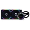 Lian Li Galahad AIO 240 UNI Fan SL Edition Black 240mm RGB Siyah İşlemci Sıvı Soğutucu