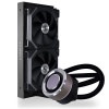 Lian Li Galahad AIO 240 UNI Fan SL Edition Black 240mm RGB Siyah İşlemci Sıvı Soğutucu