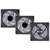 LIAN LI UNI FAN SL INFINITY 120-3 SİYAH KASA FANI