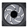 LIAN LI UNI FAN SL INFINITY 120-1 SİYAH KASA FANI (G99.12SLIN1B.00)