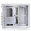 Lian Li O11 Dynamic Mini Snow White O11D MINI-S Temperli Cam USB 3.1 Type-C Beyaz ATX Mini-Tower Gaming Kasa