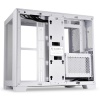 Lian Li O11 Dynamic Mini Snow White O11D MINI-S Temperli Cam USB 3.1 Type-C Beyaz ATX Mini-Tower Gaming Kasa