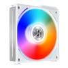 Lian Li UNI Fan AL120 White AL120-1W 1x120mm RGB PWM Beyaz Kasa Fanı