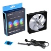 Lian Li UNI Fan AL120 (1x120mm) RGB PWM Siyah Kasa Fanı (G99.12AL1B.00)