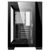 LIAN LI 011 DYNAMIC MINI BLACK MIDI ATX KASA