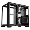 LIAN LI 011 DYNAMIC MINI BLACK MIDI ATX KASA