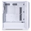 LIAN LI LANCOOL 215 WHITE RGB MIDI ATX KASA