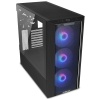 LIAN LI LANCOOL III MID-TOWER RGB BLACK E-ATX KASA