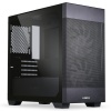 Lian Li Lancool 205M Mesh Black 2x140mm ARGB Fan Temperli Cam USB 3.0 Mesh Siyah mATX Mid-Tower Gaming Kasa