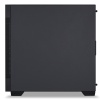 Lian Li Lancool 205M Mesh Black 2x140mm ARGB Fan Temperli Cam USB 3.0 Mesh Siyah mATX Mid-Tower Gaming Kasa