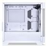 LIAN LI LANCOOL 205M MESH SNOW MICRO ATX KASA (G99.OE744MS.10)