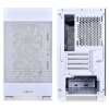 LIAN LI LANCOOL 205M MESH SNOW  MICRO ATX KASA