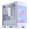 LIAN LI LANCOOL 205M MESH SNOW MICRO ATX KASA (G99.OE744MS.10)