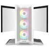 LIAN LI 011 LANCOOL II MESH RGB WHITE MIDI E-ATX KASA
