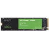 480GB WD GREEN SN350 M.2 NVMe 2400/1650MB/s WDS480G2G0C SSD