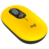 LOGITECH POP MOUSE WİTH EMOJİ BLAST YELLOW 910-006546