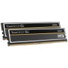 Team Elite Plus Black 16 GB (2x8GB) 4800MHz DDR5 CL40 U-DIMM RAM (TPBD516G4800HC40DC016)