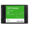 2TB WD GREEN 2.5 545/465MB/s WDS200T2G0A SSD