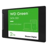 2TB WD GREEN 2.5 545/465MB/s WDS200T2G0A SSD