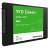 2TB WD GREEN 2.5 545/465MB/s WDS200T2G0A SSD