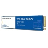 250GB WD BLUE SN570 M.2 NVMe 3300/1200MB/s WDS250G3B0C SSD